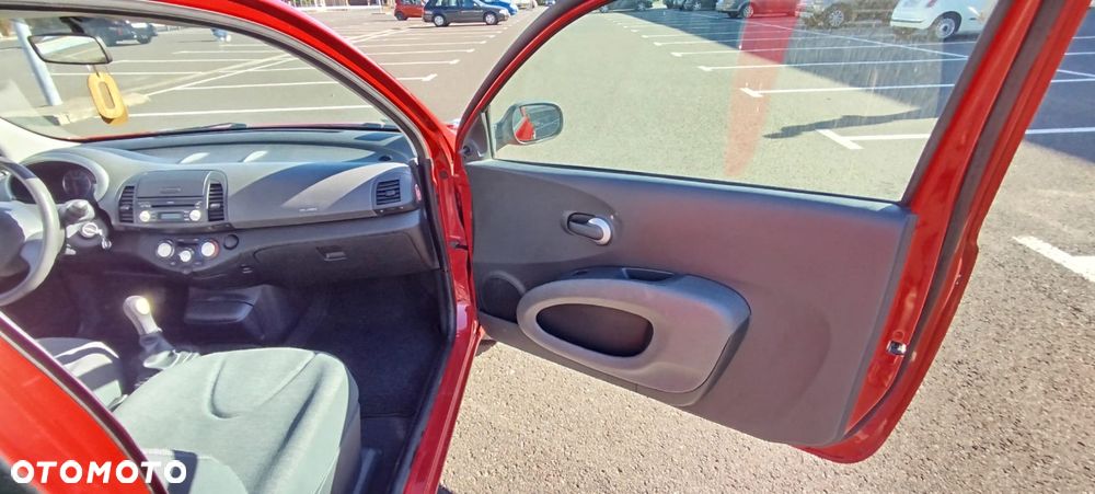 Nissan Micra 1.2 Visia - 9