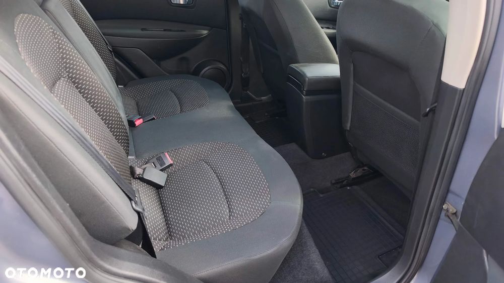 Nissan Qashqai 2.0 acenta - 12