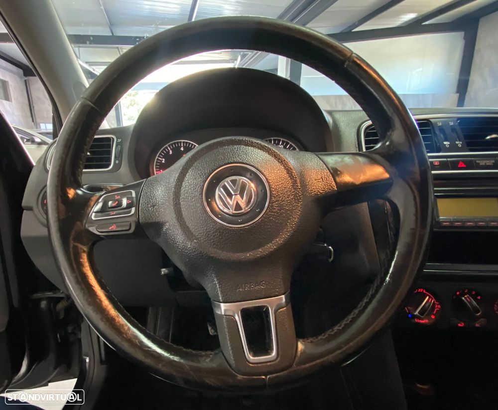 VW Polo 1.2 Trendline Pack - 14