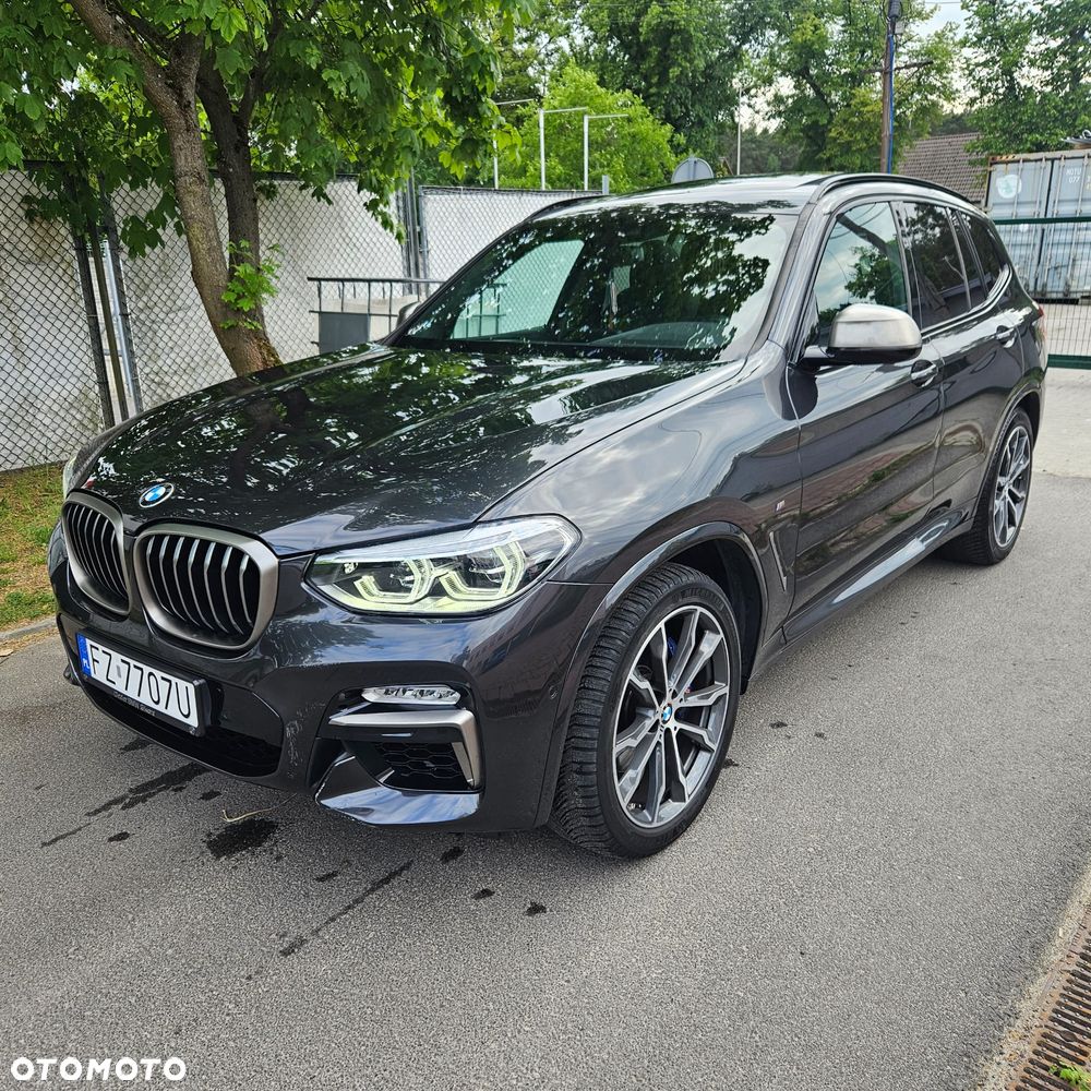 BMW X3 M M40i - 1