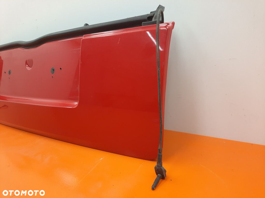 CITROEN C2 1.4 HDI 03-08 KLAPA BAGAŻNIKA DOLNA  KKNB - 6