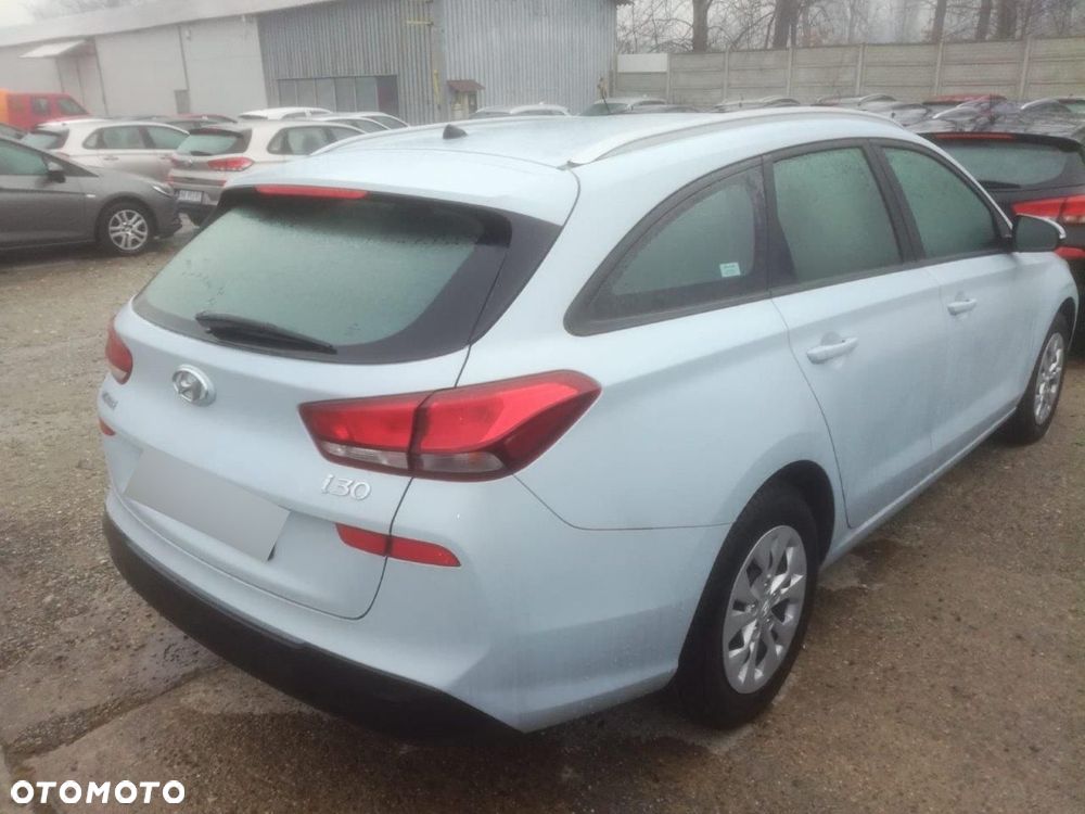 Hyundai I30 2018 photo 3