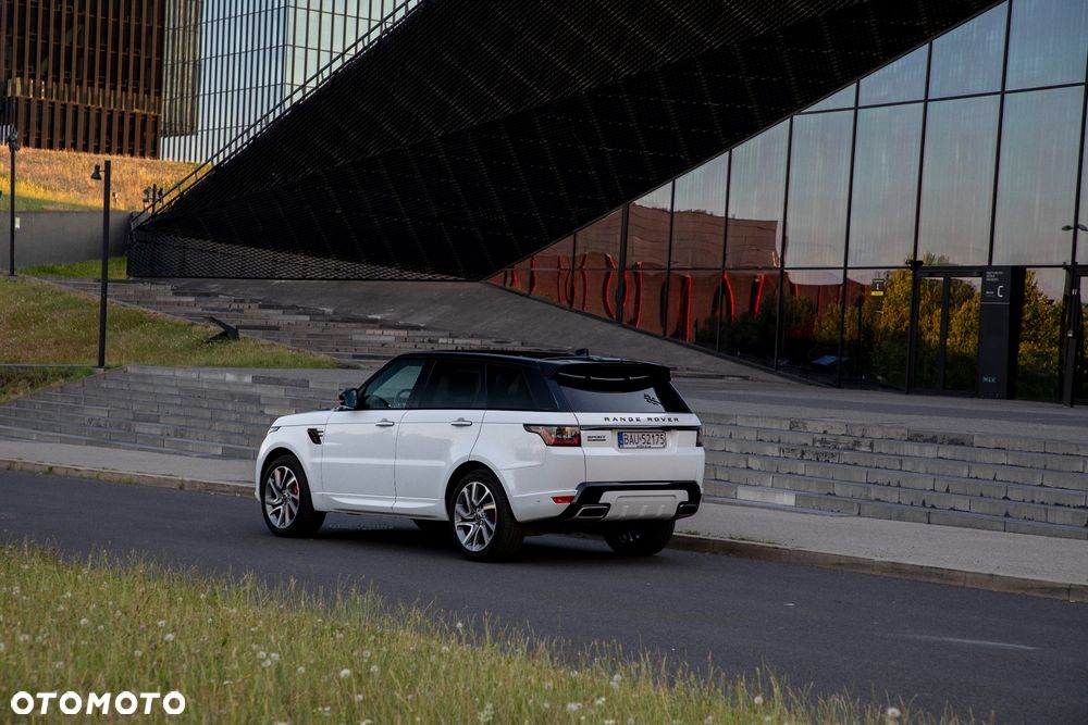 Land Rover Range Rover Sport S 2.0Si4 PHEV GPF AB Dynamic - 4