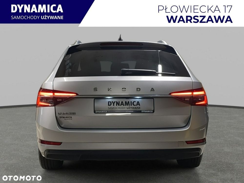 Skoda Superb - 7