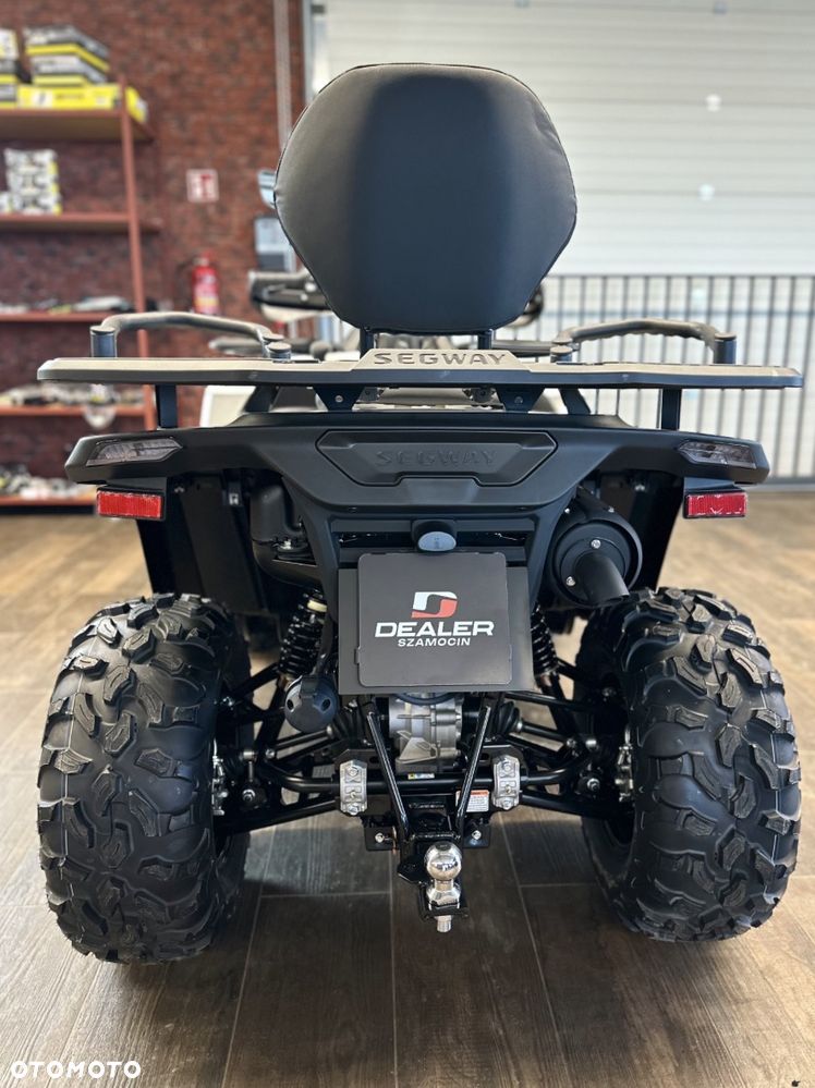 Segway AT5 - 17