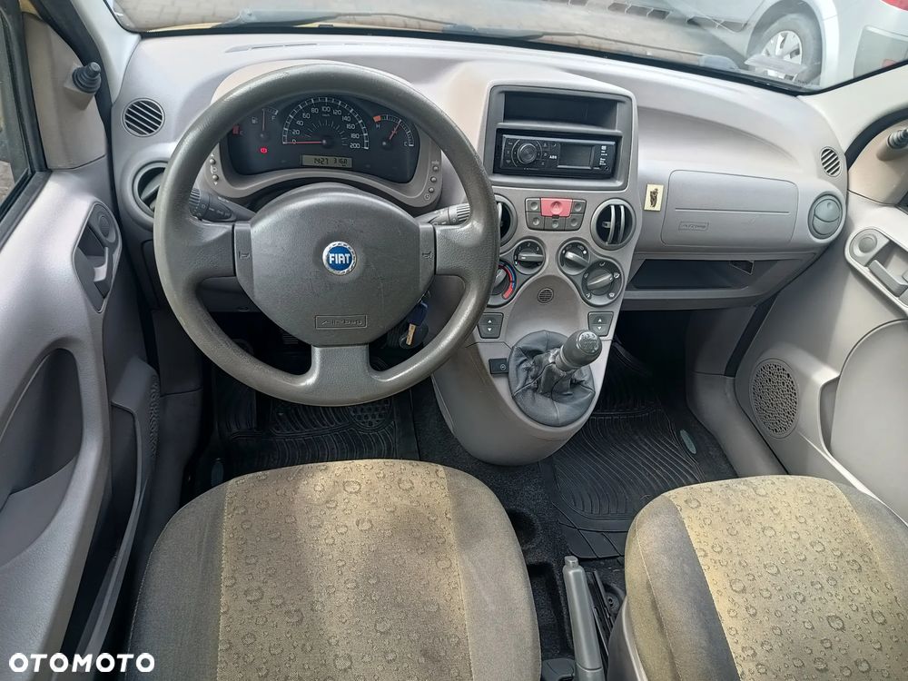 Fiat Panda - 4