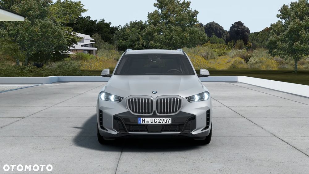 BMW X5 xDrive30d mHEV M Sport sport - 2