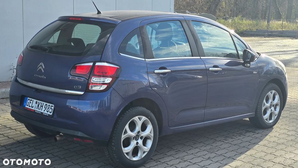 Citroën C3 1.2 PureTech Exclusive - 4