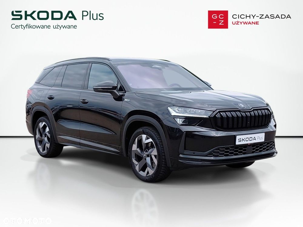Skoda Kodiaq 1.5 TSI mHEV 4x2 Sportline DSG - 8