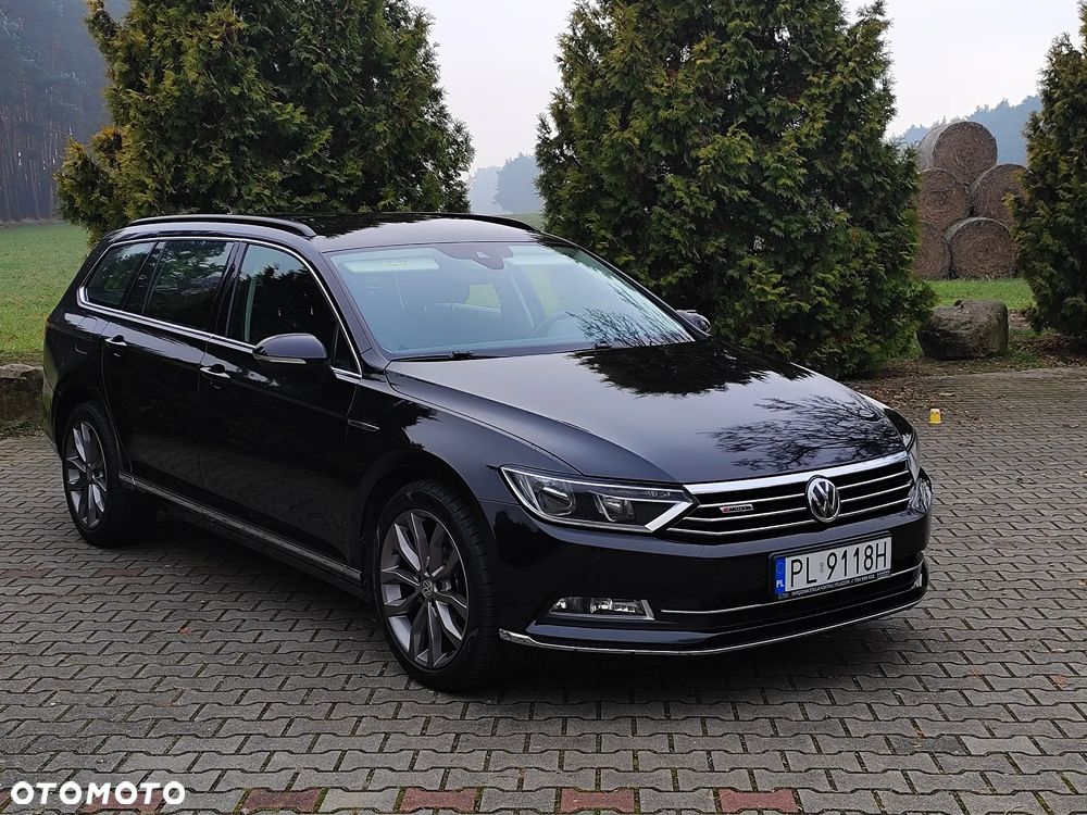 Volkswagen Passat Variant 2.0 TDI SCR 4Motion DSG (BMT) Comfortline - 3