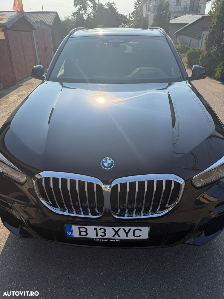 BMW X5 xDrive45e - 2