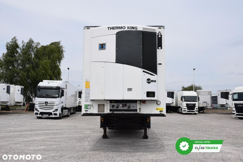 Schmitz Cargobull SKO Double Deck FP 60 ThermoKing SLXi 300 - 2