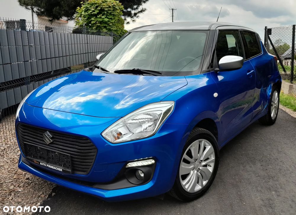 Suzuki Swift - 2