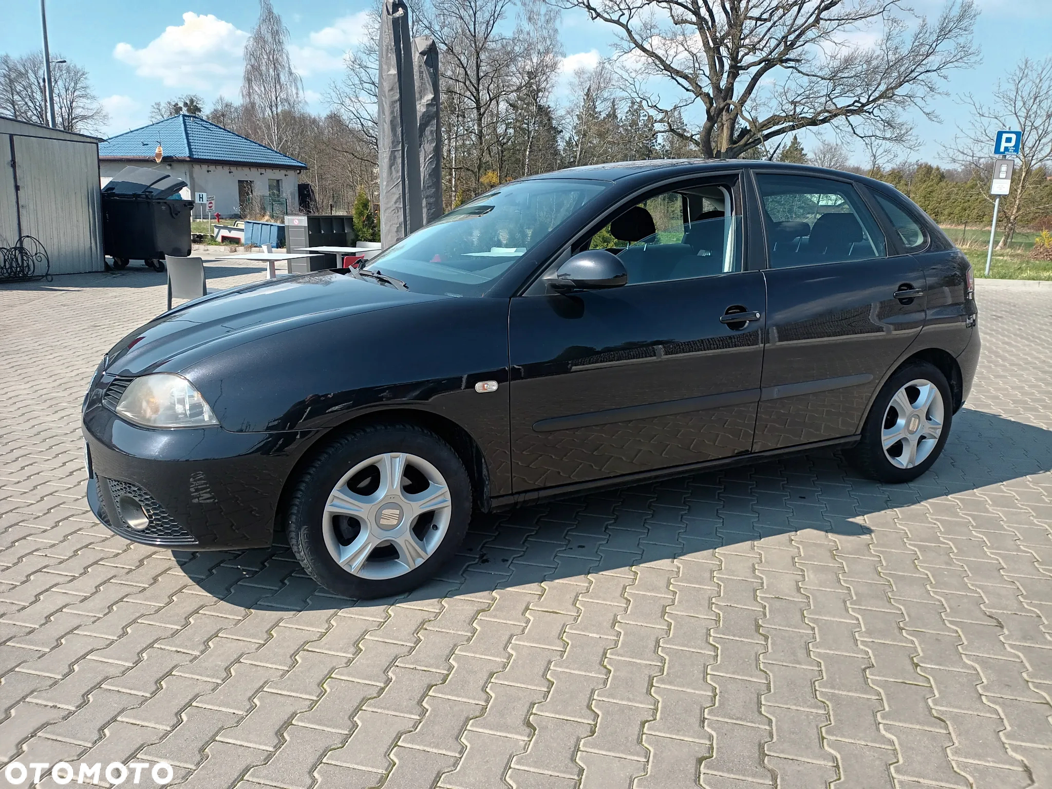 Seat Ibiza 1.4 16V Reference - 6