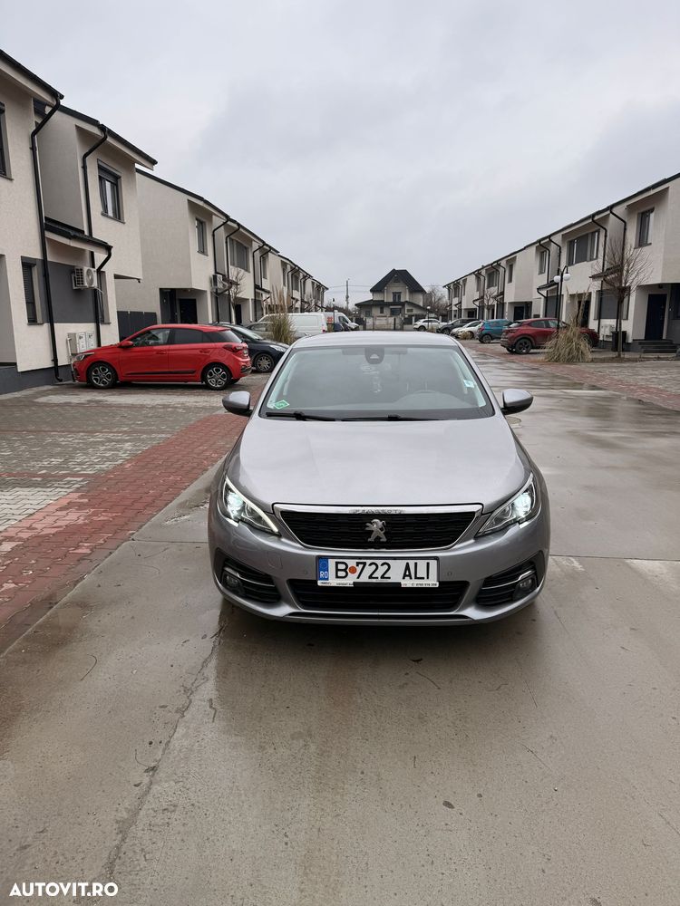 Peugeot 308 1.2 L PureTech Turbo Active Aut. - 5