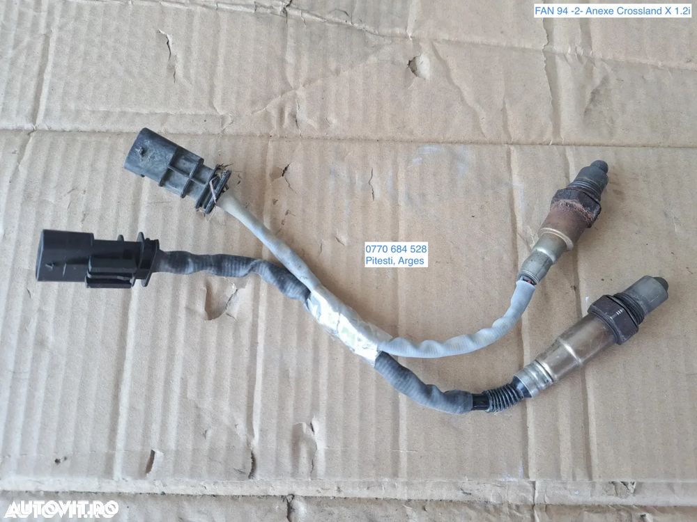 Sonda lambda senzor noxe Original Opel Crossland X Corsa F Grandland X Peugeot 308 208 408 - 1
