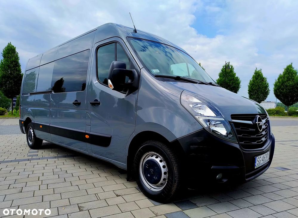 Opel Movano - 10