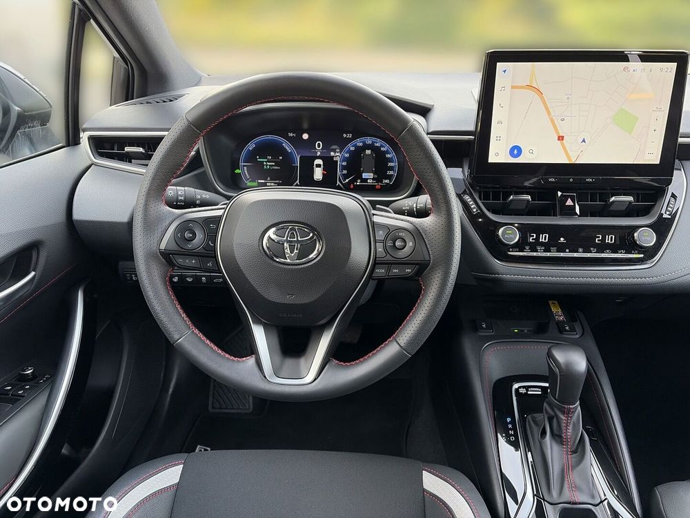 Toyota Corolla - 17