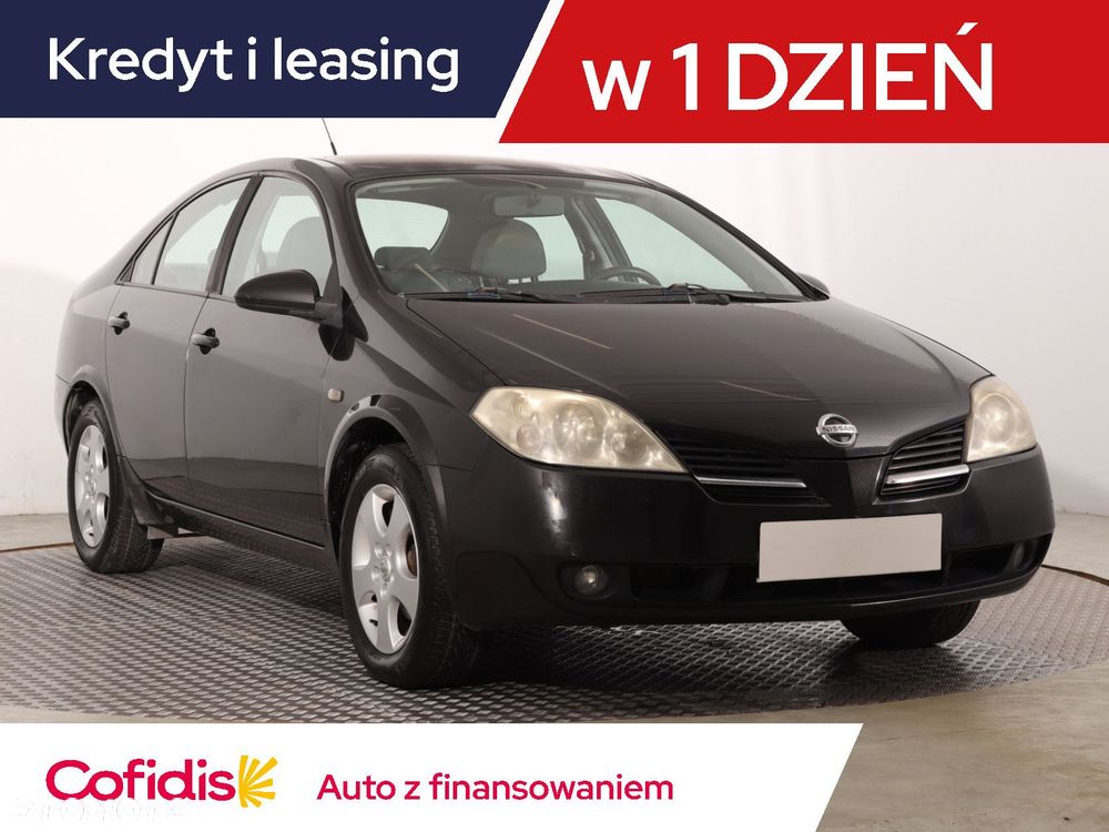 Nissan Primera