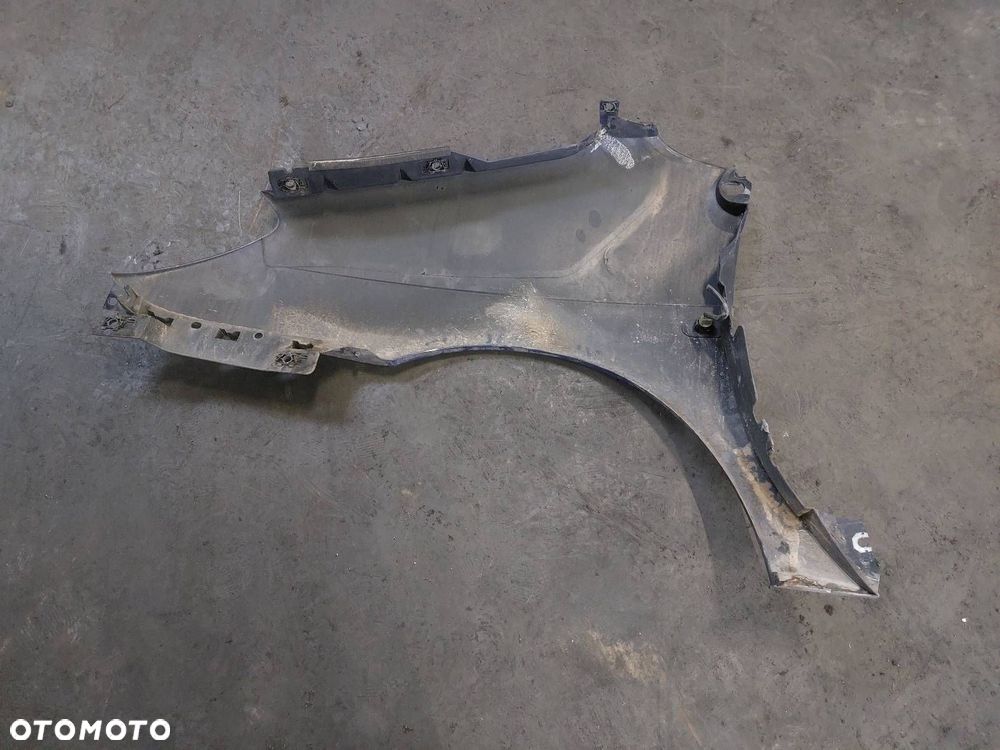 KOMPLETNY PRZÓD MASKA ZDERZAK LAMPY BŁOTNIKI SCENIC I LIFT OV460 0V460 - 9