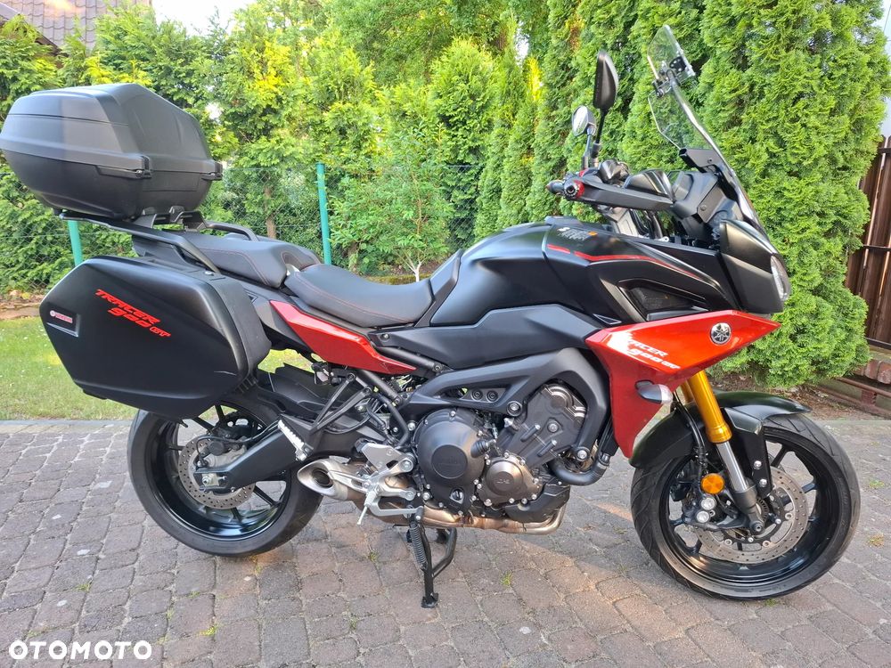 Yamaha Tracer - 2