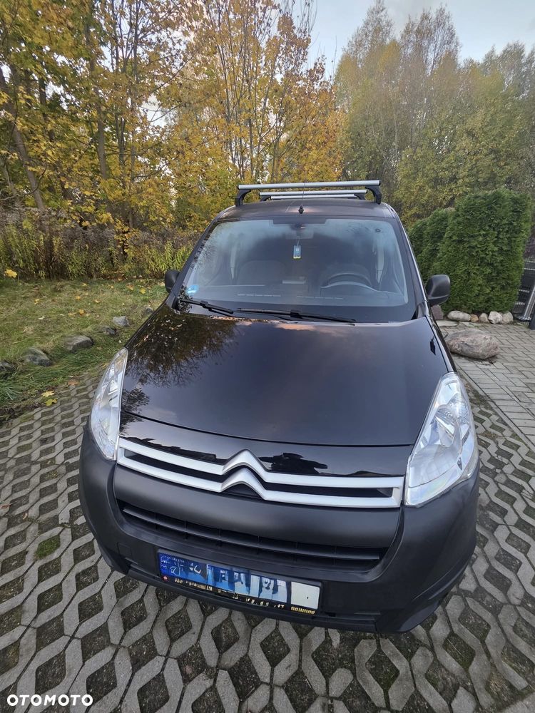 Citroën Berlingo - 4