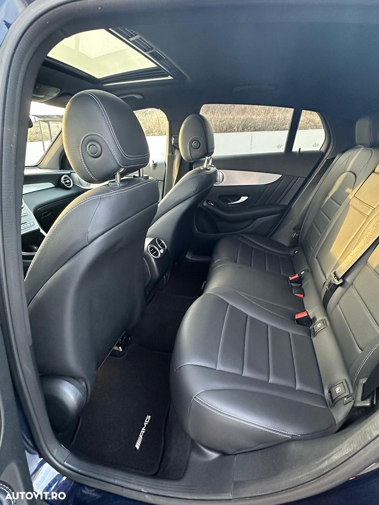 Mercedes-Benz GLC Coupe 250 4MATIC - 9