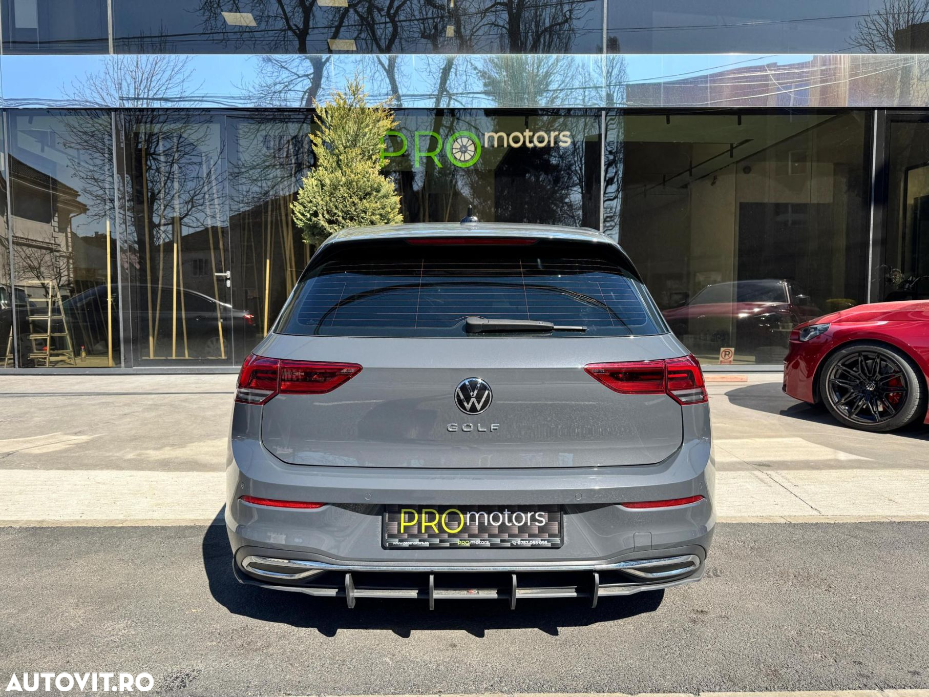 Volkswagen Golf 2.0 TDI DSG Style - 6