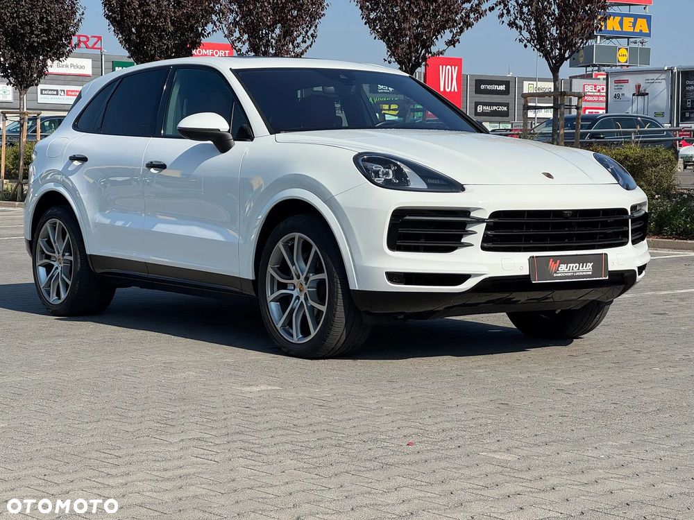 Porsche Cayenne - 32