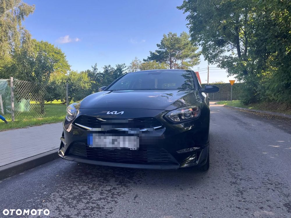 Kia Ceed 1.5 T-GDI Business Line - 3