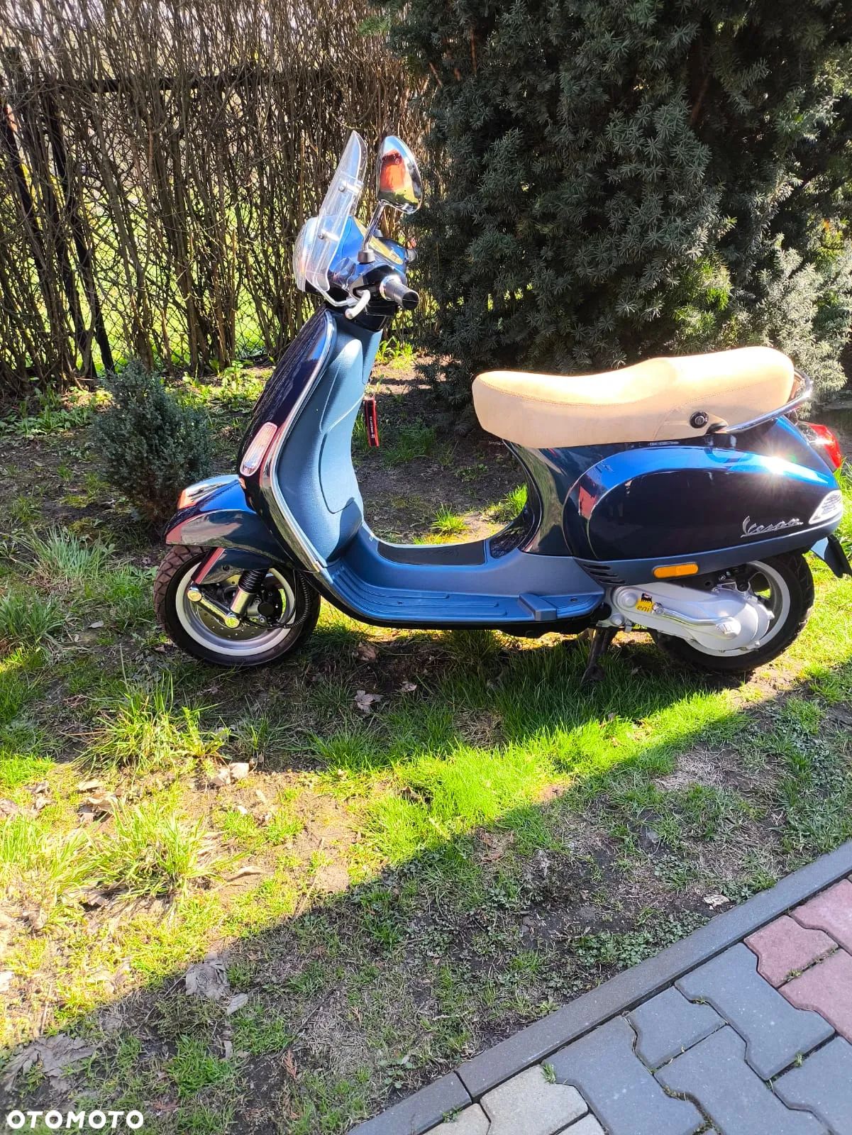 Vespa LX - 1
