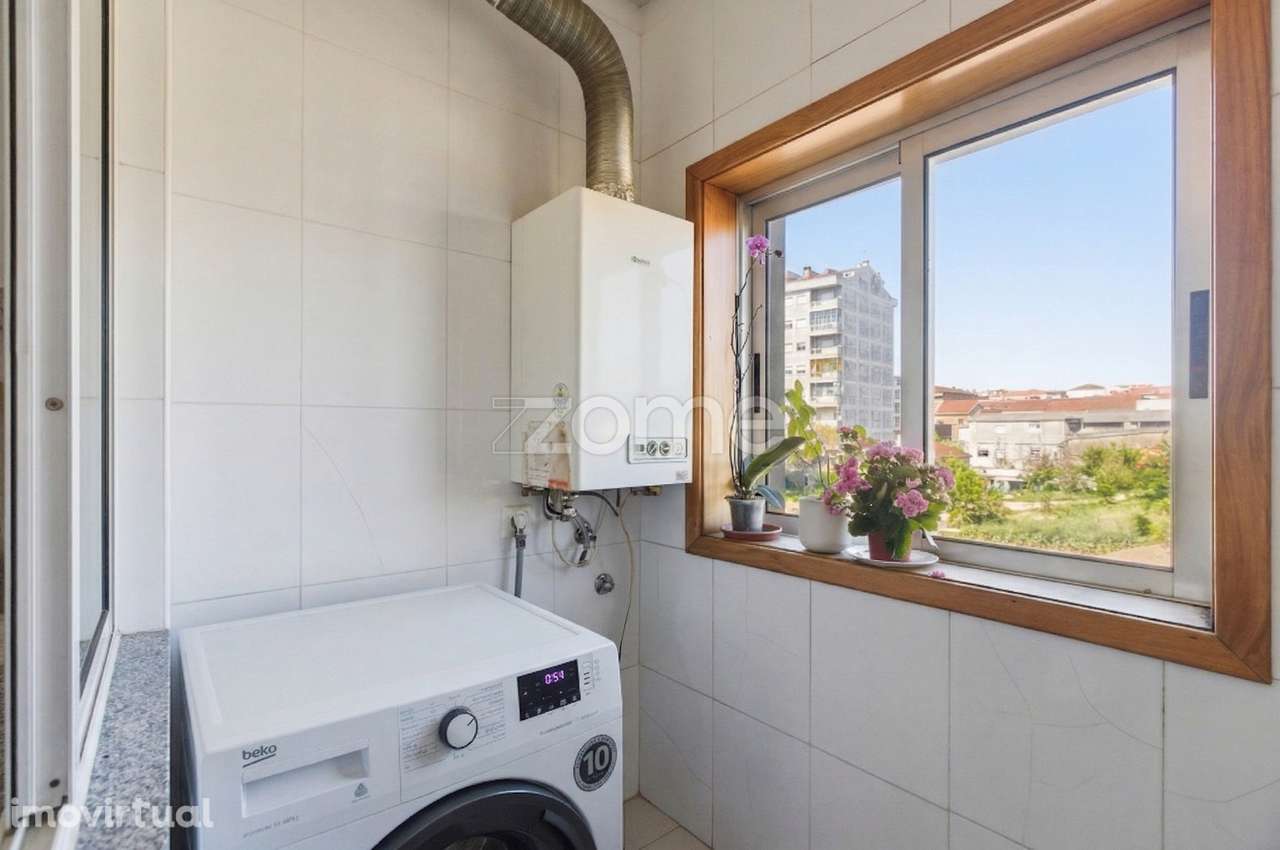 Apartamento T2 em Águas Santas - Grande imagem: 5/23