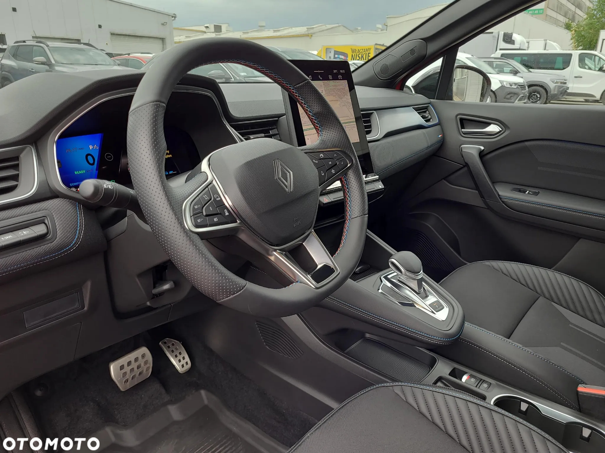 Renault Symbioz 1.6 E-Tech Full Hybrid 145 Esprit Alpine - 9