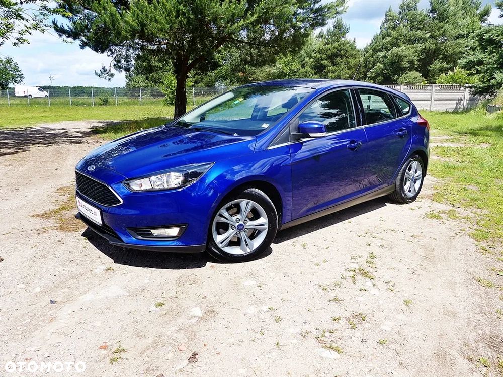 Ford Focus 1.0 EcoBoost Edition - 16