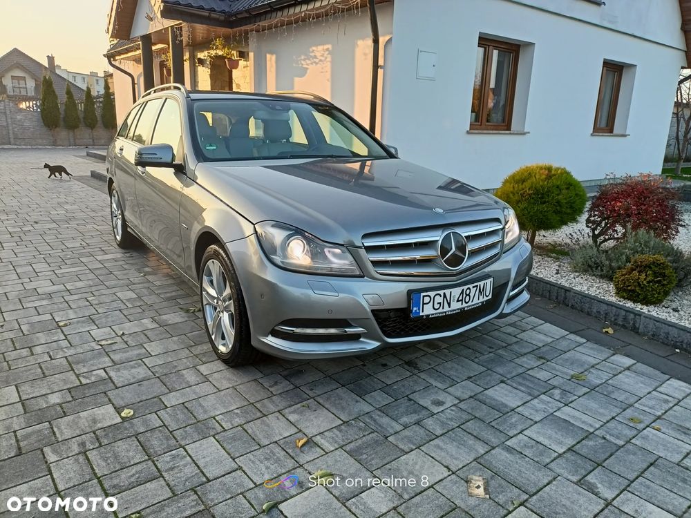 Mercedes-Benz Klasa C - 23