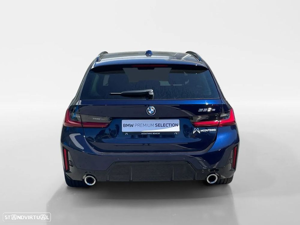 BMW 330 e Touring Pack Desportivo M Auto - 5