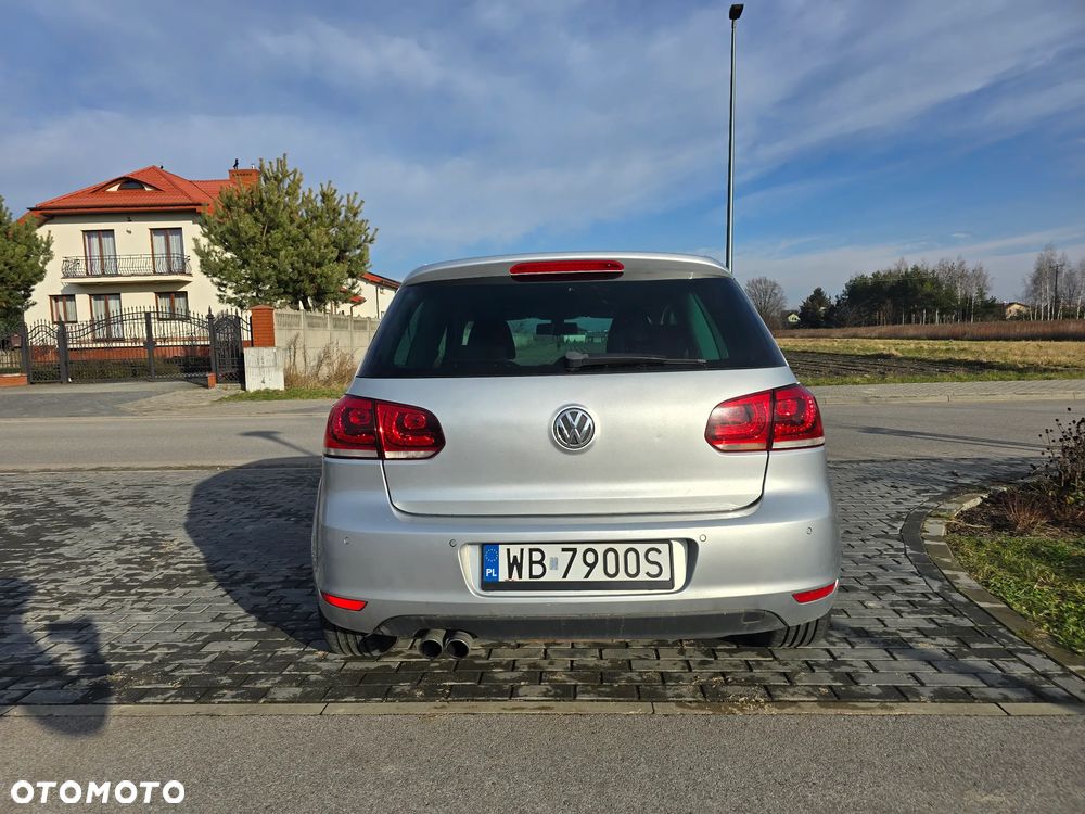 Volkswagen Golf 1.4 TSI DSG Team - 7