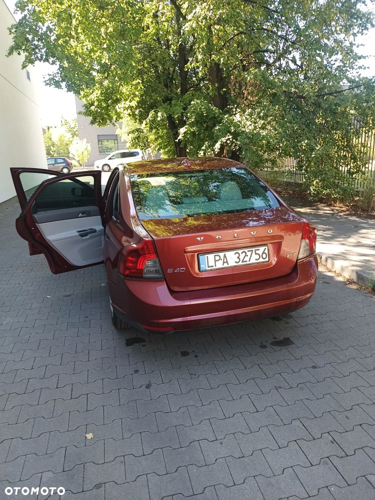 Volvo S40 1.6D - 3