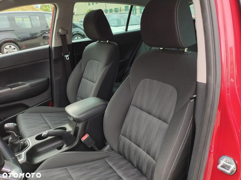 Kia Sportage - 8