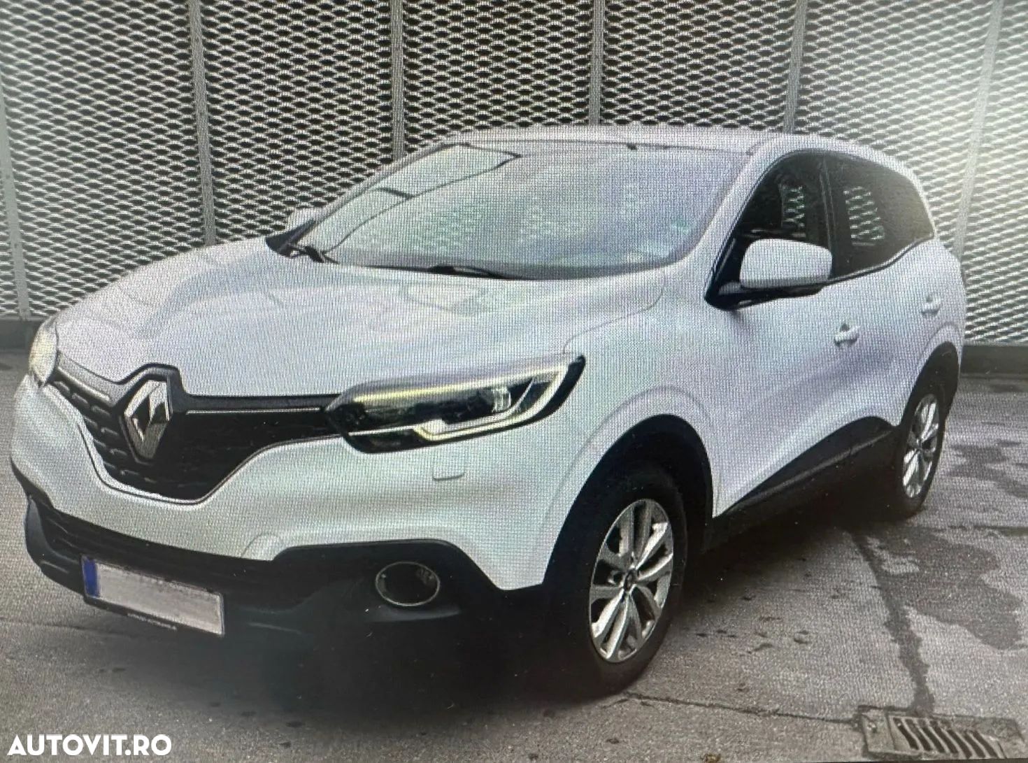 Renault Kadjar TCe EDC GPF Zen - 1