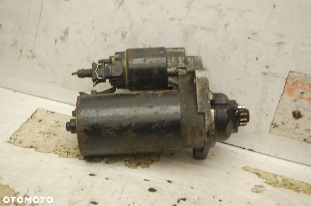 ROZRUSZNIK 0001125042 BOSCH VW POLO IV 9N 1.4 TDI VW GOLF V AUDI SEAT SKODA 1.9 TDI 02M911023A - 5