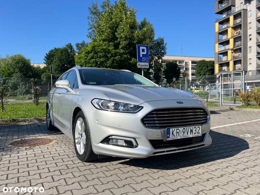 Ford Mondeo 2.0 TDCi STart-Stopp Titanium - 2