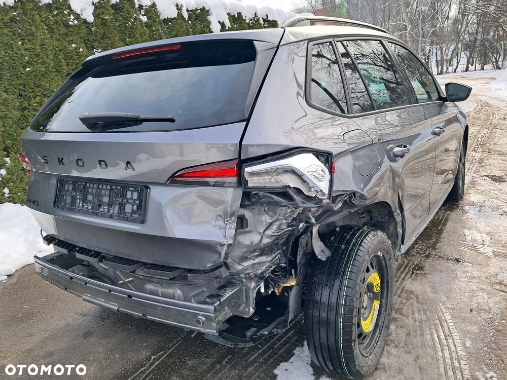 Skoda Kamiq 1.0 TSI Monte Carlo DSG - 11