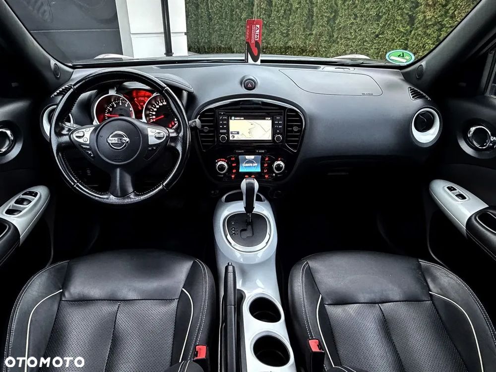 Nissan Juke 1.6 DIG-T Tekna 4WD Xtronic EU6 - 18