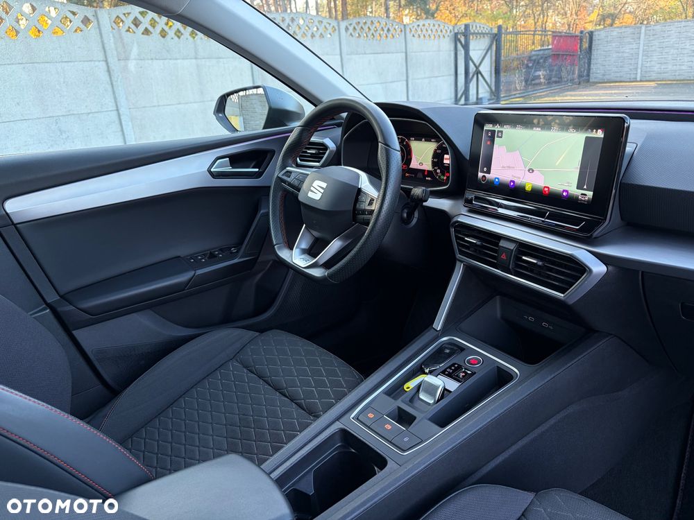 Seat Leon 2.0 TSI FR DSG - 34