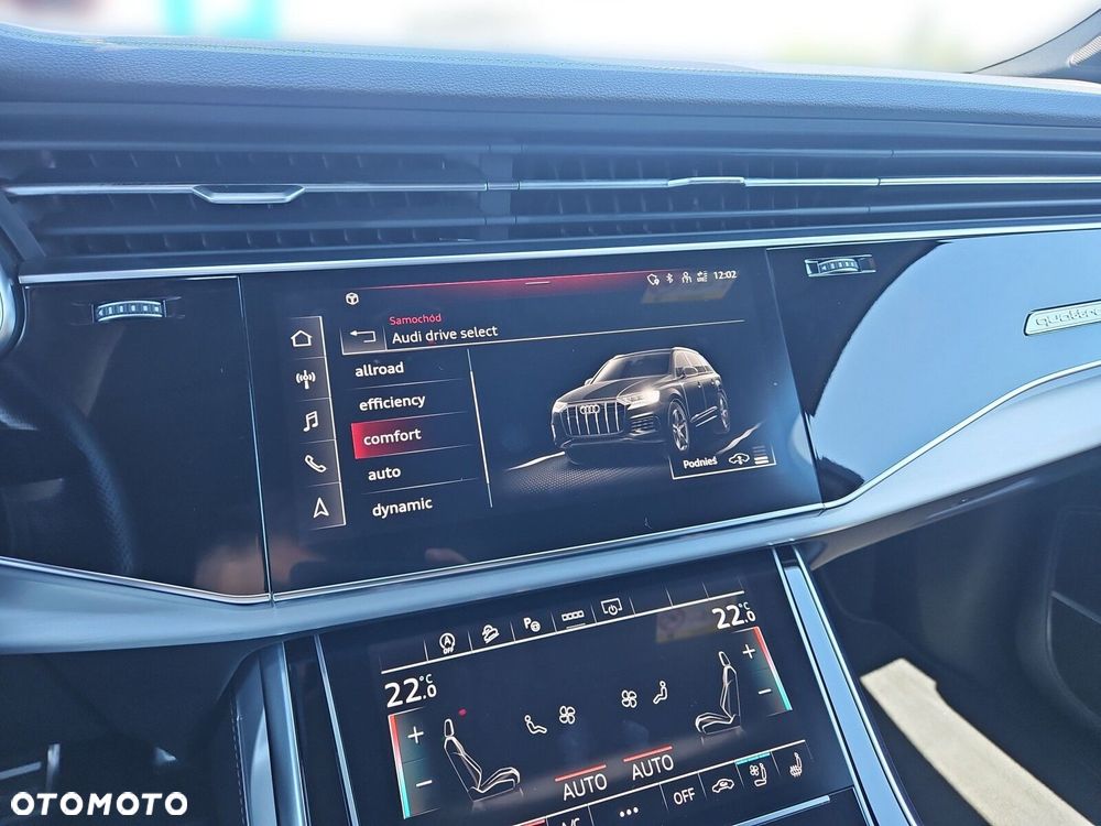 Audi Q7 55 TFSI mHEV Quattro S Line Tiptr - 22