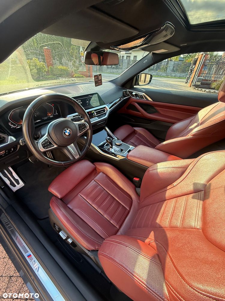 BMW Seria 4 420i GPF M Sport - 28
