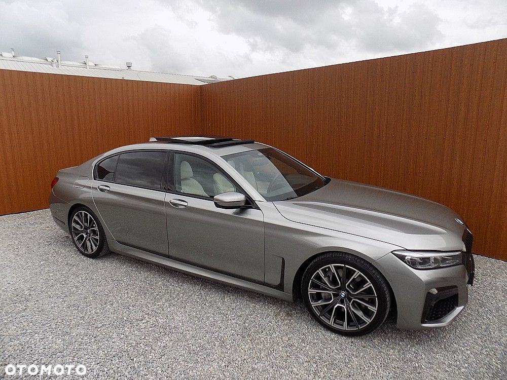 BMW Seria 7 745Le xDrive - 40