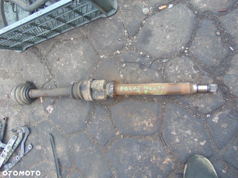 Półoś Długa Ford Focus mk2 1,8 TDCI 07 rok - 2