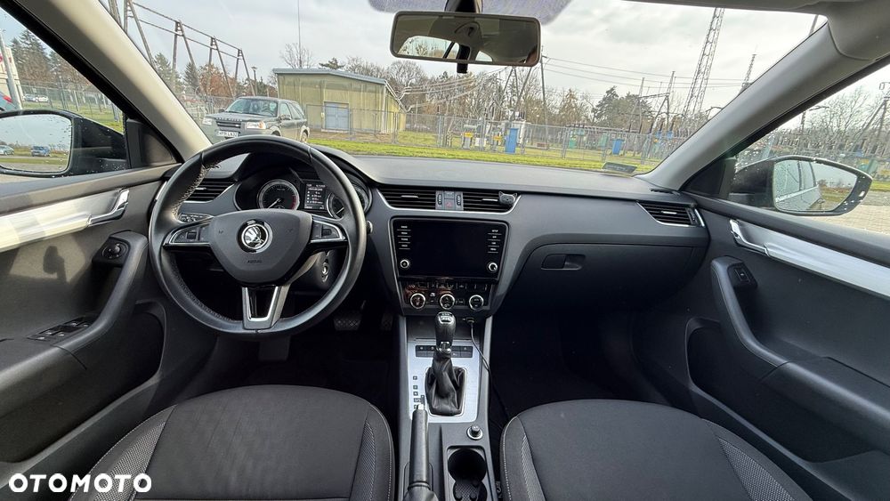 Skoda Octavia 2.0 TSI 4x4 Style DSG - 24